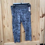 WOMENS UNDER ARMOUR GRAY/BLK M
