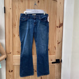 WOMENS BKE DENIM JEANS 18