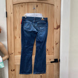 WOMENS BKE DENIM JEANS 18