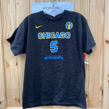 BOYS NIKE CHICAGO 5 REESE XL 18/20 NWT