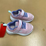 GIRLS SKECHERS SHOES LT PINK/PURPLE 5