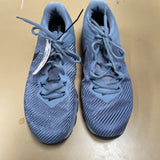 MENS NIKE TRAINING SHOES GRAY/BLK 11