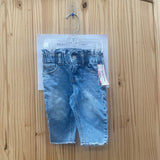 GIRLS BABY GAP DENIM JEANS 12/18M