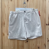 MENS CHUBBIES TAN SHORTS XL