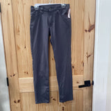 MENS LEVIS CHARCOAL PANTS 30X32