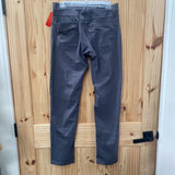 MENS LEVIS CHARCOAL PANTS 30X32
