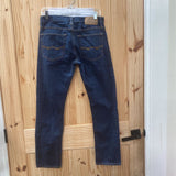 MENS AMERICAN EAGLE DK DENIMJEANS 30X30
