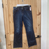 WOMENS LUCKY BRAND DK DENIM JEANS 12