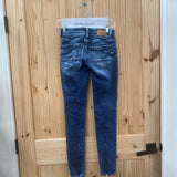 WOMENS BKE DENIM JEANS STELLA 25