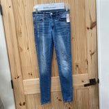 WOMENS AMERICAN EAGLE DENIM JEANS 4 REGULAR