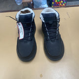 MENS HEY DUDES BLK BOOTS 7 NWT