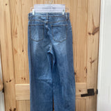 WOMENS PTCL DENIM DIST. JEANS 28 NWT