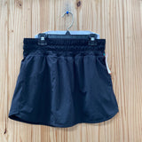 GIRLS ATHLETA GIRL BLK SKORT XL 14