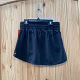 GIRLS ATHLETA GIRL BLK SKORT XL 14