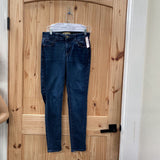 WOMENS DEMOCRACY DK DENIM JEANS 4