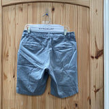 MENS LULULEMON TEAL SHORTS 31
