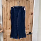 WOMENS D JEANS DK DENIM 14