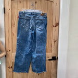 WOMENS JUDY BLUE DENIM DIST. JEANS 15