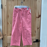 WOMENS JUDY BLUE HOT PINK PANTS 11 NWT