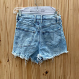 WOMENS RE GENERATION DENIM JEAN SHORTS 1