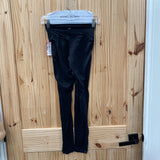 WOMENS LULULEMON BLK LEGGINGS 4