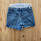 WOMENS UNIVERSAL THREAD DENIM JEAN SHORTS 6