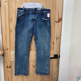 MENS TK AXEL DENIM JEANS 36X32