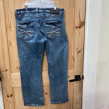 MENS TK AXEL DENIM JEANS 36X32