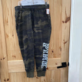 WOMENS VS PINK CAMO PANTS M
