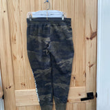 WOMENS VS PINK CAMO PANTS M