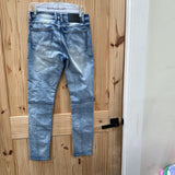 MENS RUE 21 LT DENIM JEANS 30X32