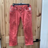 WOMENS ROCK REVIVAL CORAL JEANS 31