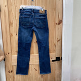 MENS AMERICAN EAGLE DK DENIM JEANS 30X34