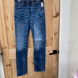 MENS AMERICAN EAGLE DENIM JEANS 38X36