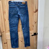MENS AMERICAN EAGLE DENIM JEANS 38X36