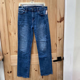 MENS AMERICAN EAGLE DENIM JEANS 30X34
