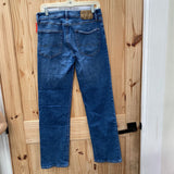 MENS AMERICAN EAGLE DENIM JEANS 30X34