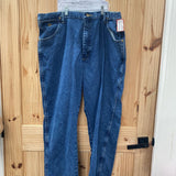MENS WRANGLER GEORGE STRAIT DENIM JEANS 42X32