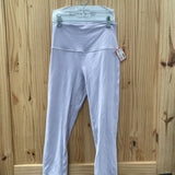 WOMENS LULULEMON LILAC LEGGINGS 6