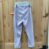 WOMENS LULULEMON LILAC LEGGINGS 6