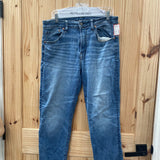 MENS AMERICAN EAGLE DENIM JEANS 34X34