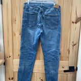 MENS AMERICAN EAGLE DENIM JEANS 34X34