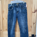 MENS WRANGLER 20X DENIM JEANS 32X36