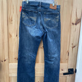 MENS WRANGLER 20X DENIM JEANS 32X36