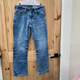 MENS TK AXEL DENIM JEANS 30X32