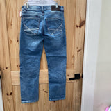 MENS TK AXEL DENIM JEANS 30X32