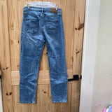 MENS HOLLISTER LT DENIM JEANS 30X34