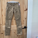 MENS BKE JAKE STRAIGHT TAUPE PANTS 29L
