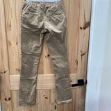 MENS BKE JAKE STRAIGHT TAUPE PANTS 29L