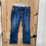 WOMENS MISS ME DENIM JEANS 32
